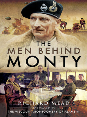 The Men Behind Monty - ebook